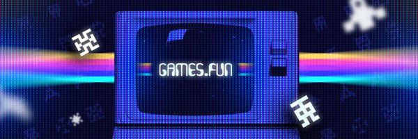gamesdotfun Profile Banner