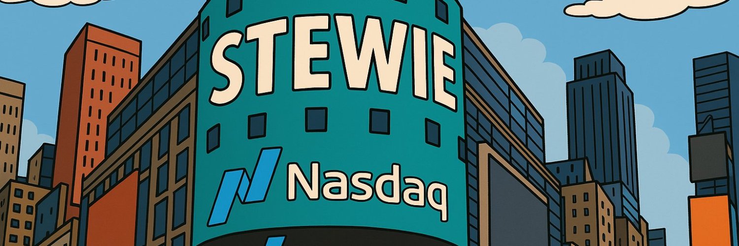 BuyStewie's profile banner image