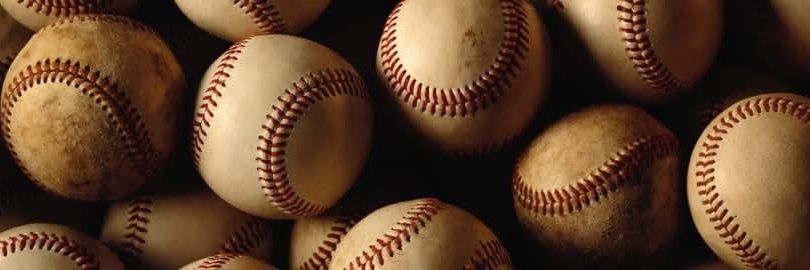 Blue Mountain League Baseball banner