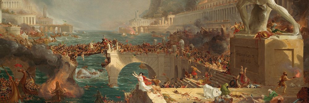 Scipio's Ghost banner