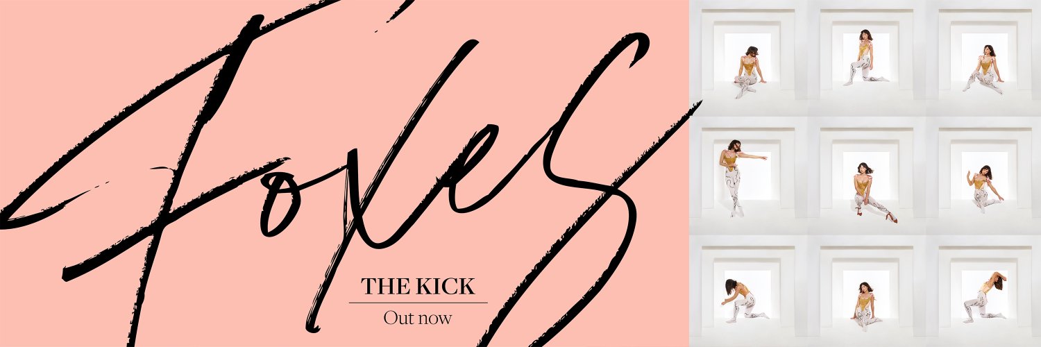 iamfoxes's profile banner image