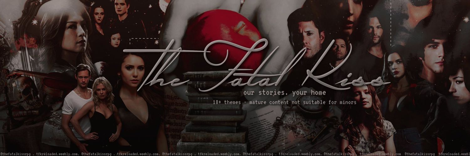 TheFatalKissRPG's profile banner image