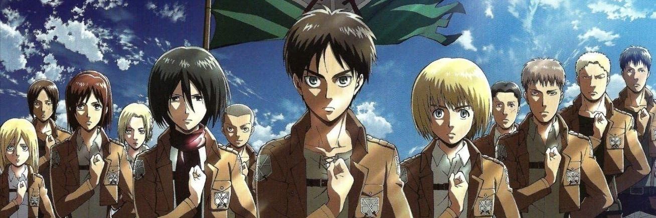 Shingeki no Kyojin Perfect Shots's banner