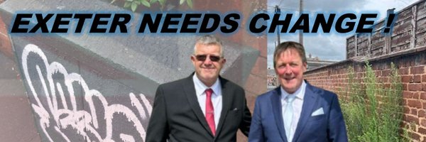 ExeterNeedsChg Profile Banner