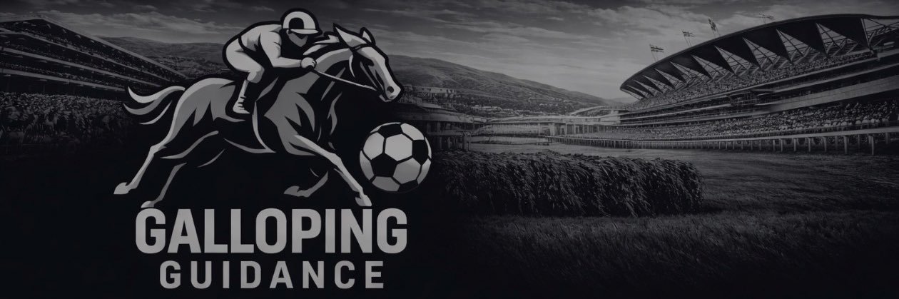 Galloping Guidance banner