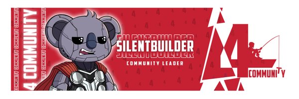 silentbuilder3 Profile Banner