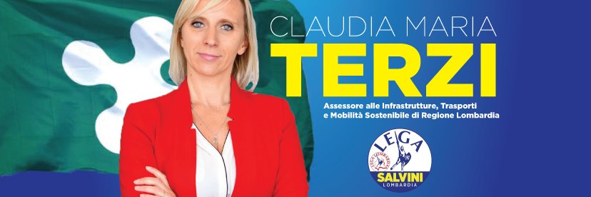 Claudia Terzi banner