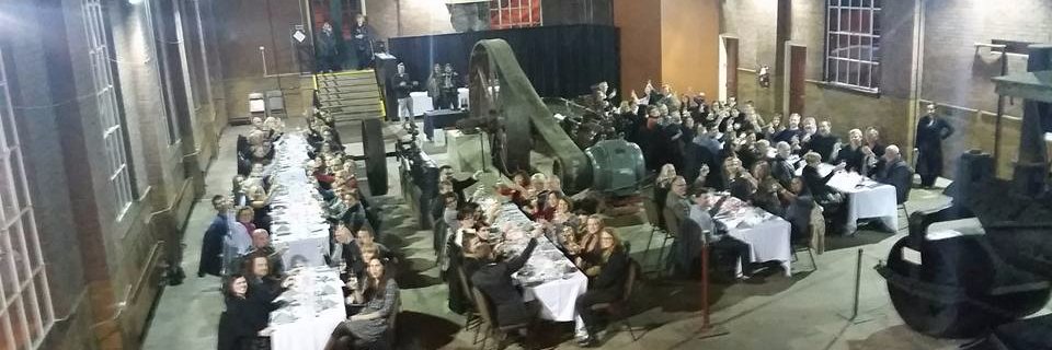 Pop Up Hamilton banner