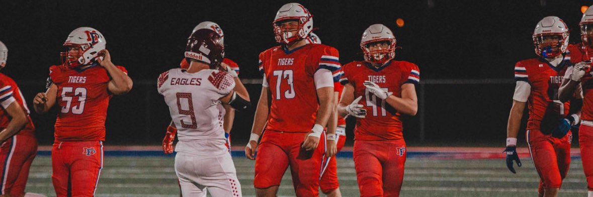 Colston Anderson banner