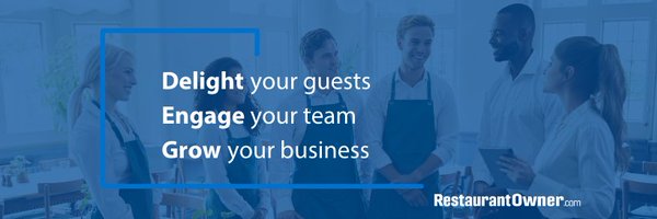 RestaurantOwner Profile Banner