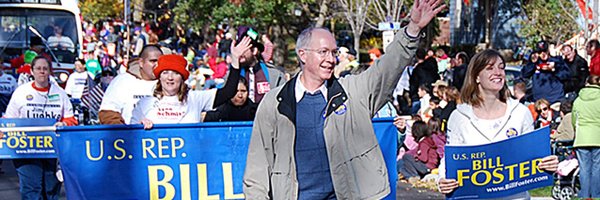 Foster4Congress Profile Banner