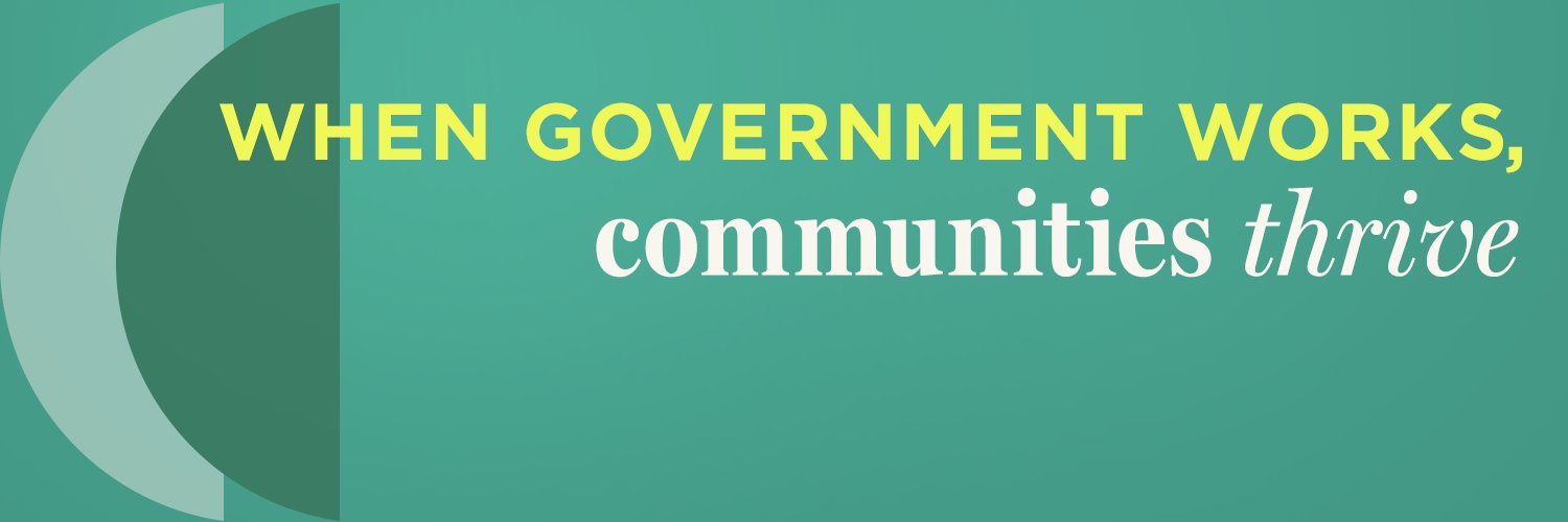 Partners for Public Good banner
