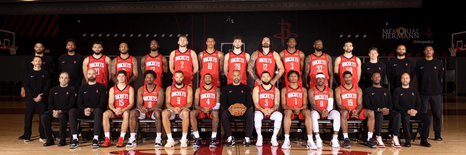 Rockets Clips's banner