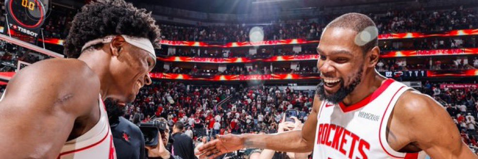 Rockets Clips banner