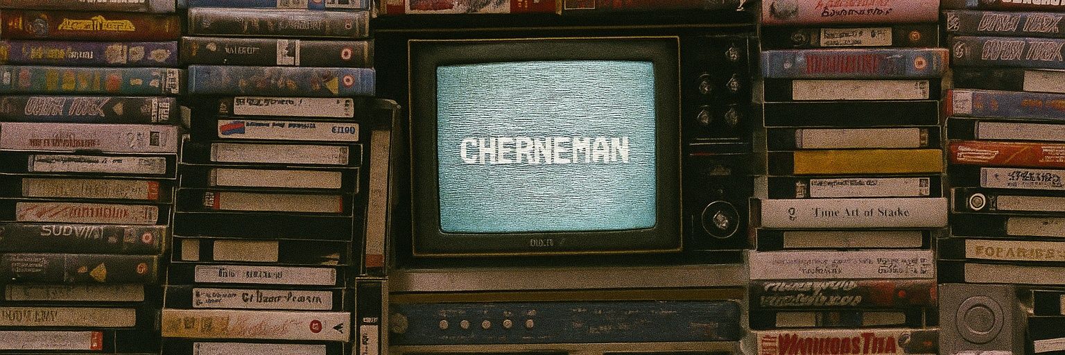 Cherneman🫎 banner