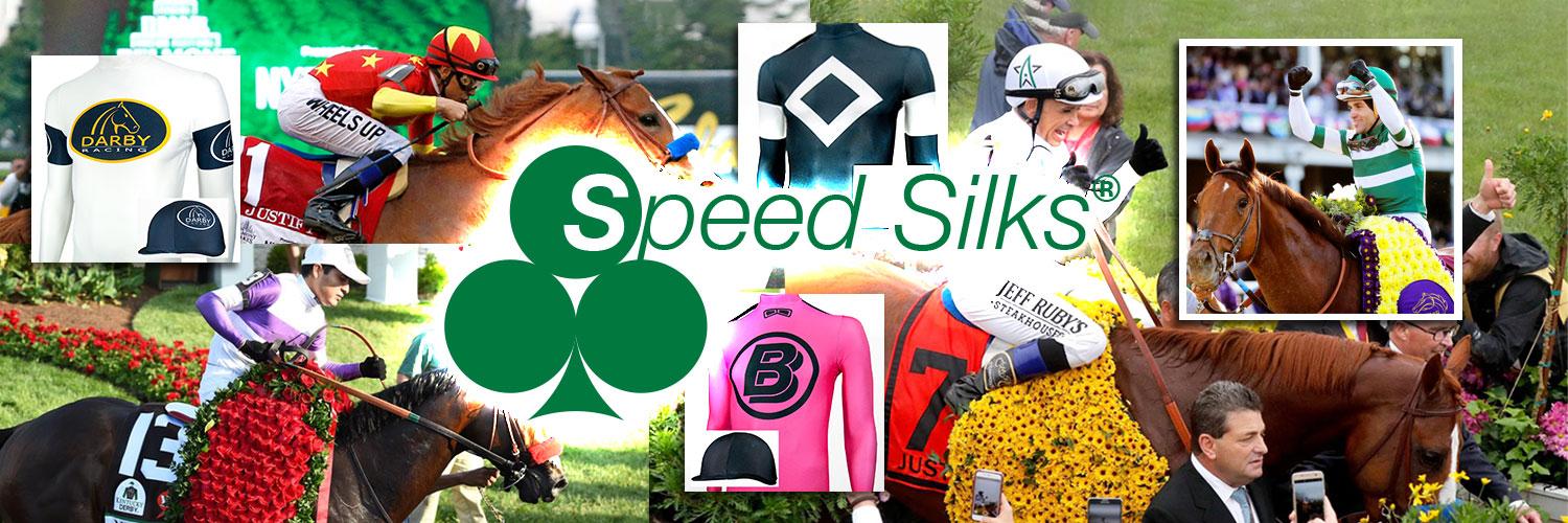 Speed Silks banner