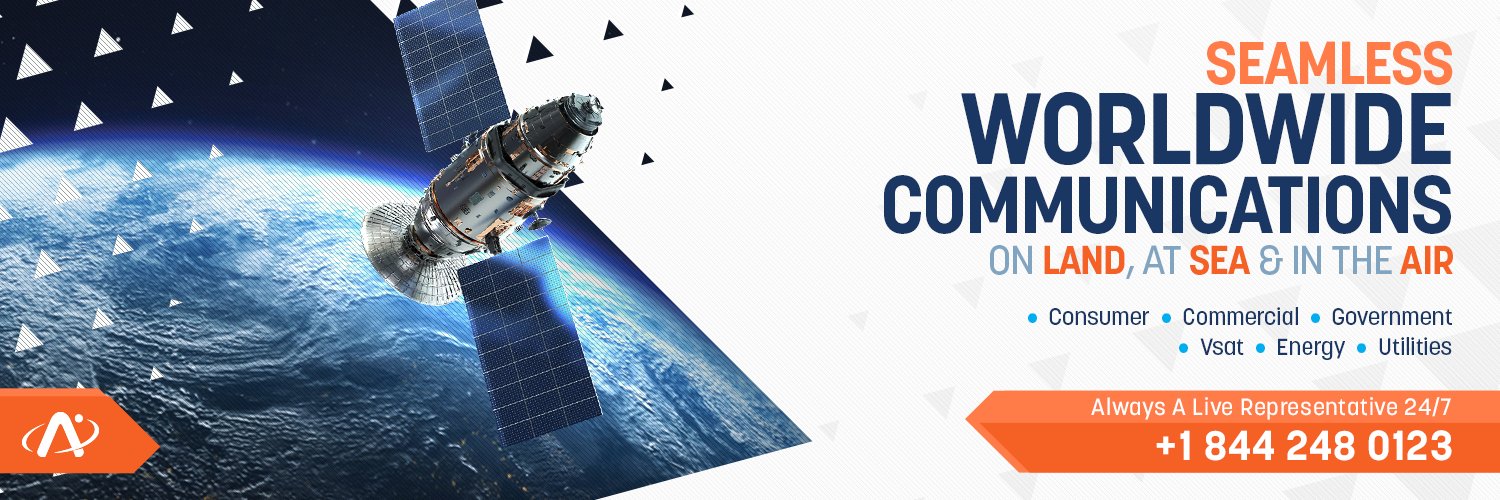 Apollo SatCom (@ApolloSatellite) / Posts / X