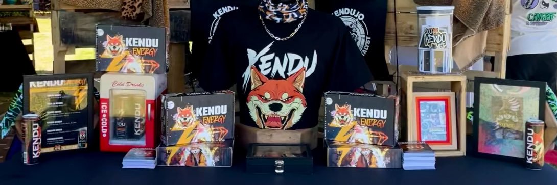 KenduSTREET 🦊🪖 banner