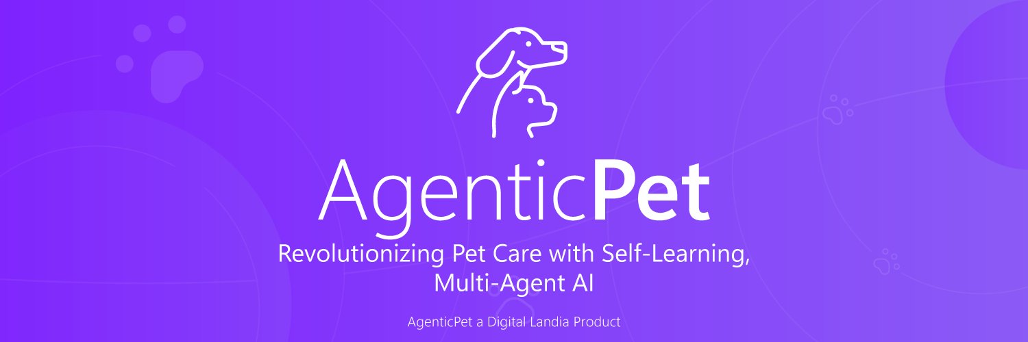 AgenticPet banner