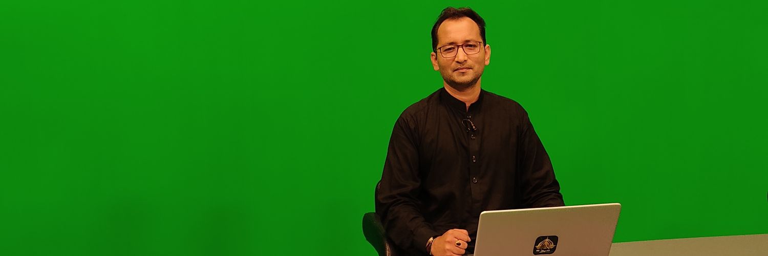 Shahzad Raza banner