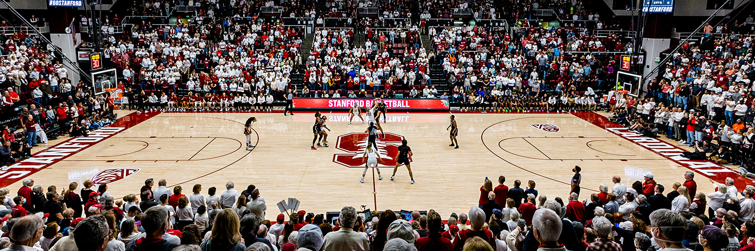 Stanford WBB 🌲🏀's banner