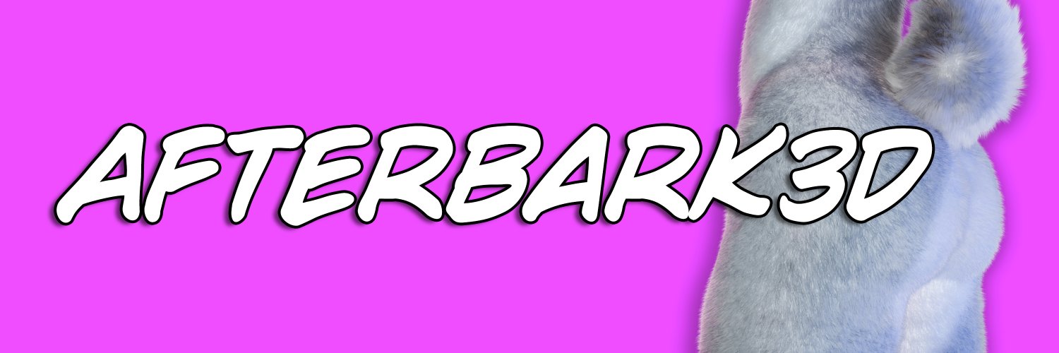 AfterBark3D's profile banner image