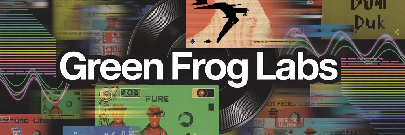 GreenFrogLabs's banner