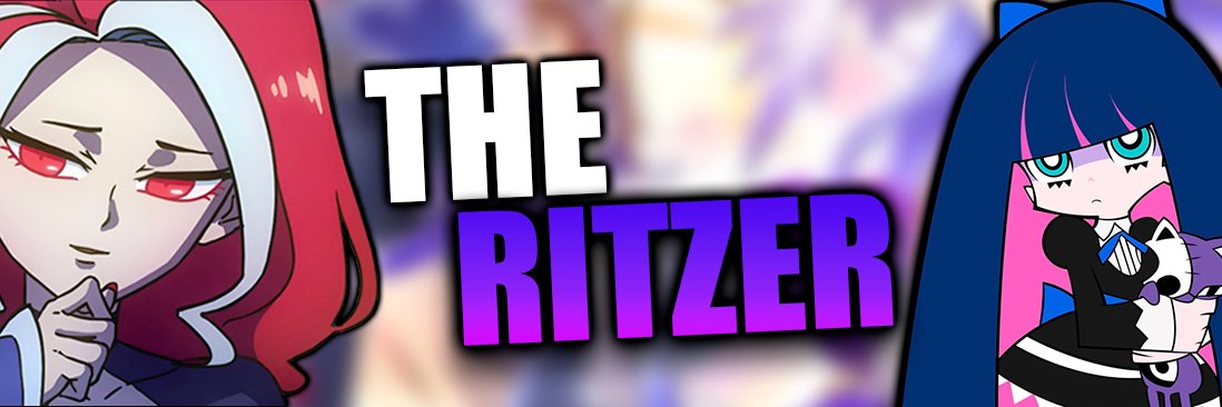 TheRitzer banner