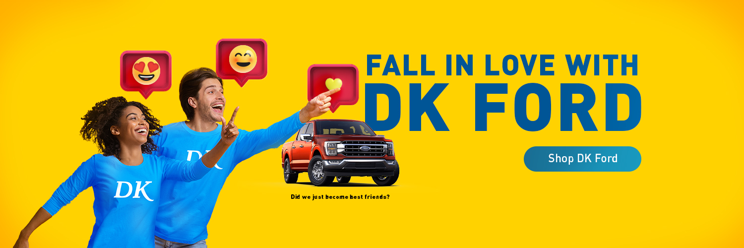 DKFordSales's profile banner image