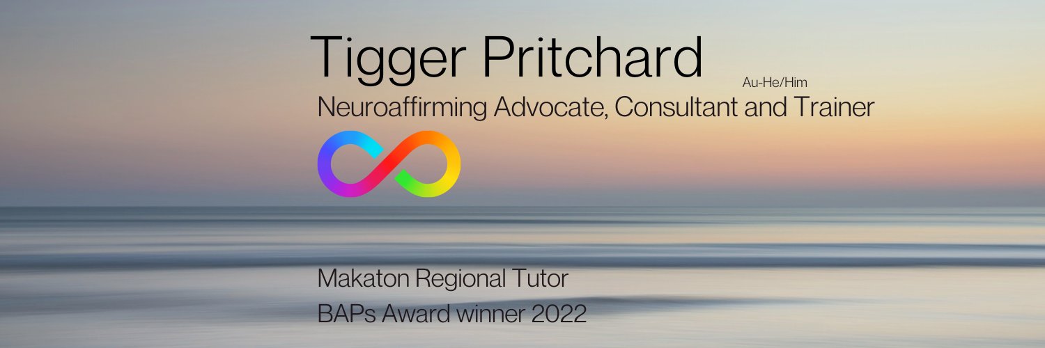 Tigger Pritchard AU He/Him banner