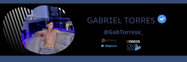 GabTorresx Profile Banner