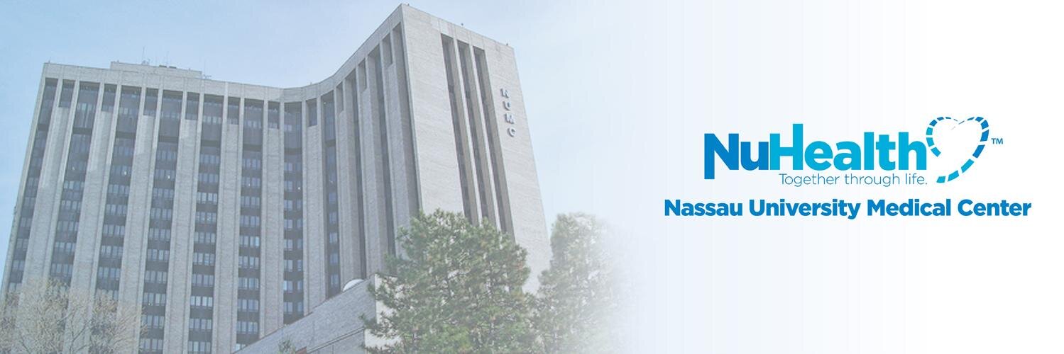 NuHealth System banner