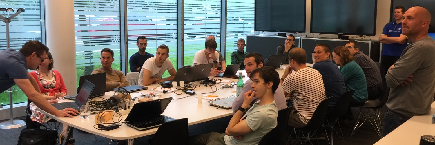 🇧🇪 SAP Inside Track Belgium banner