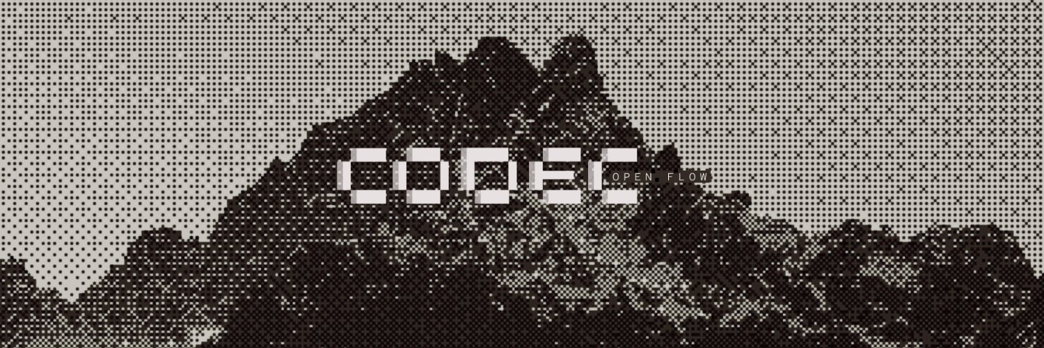 CodecFlow's banner