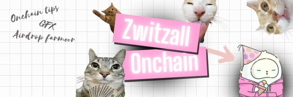 Zwitzallonchain Profile Banner