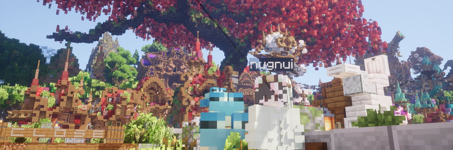 ぬぃぬい。 banner