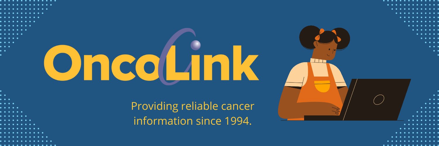 OncoLinkTeam's profile banner image