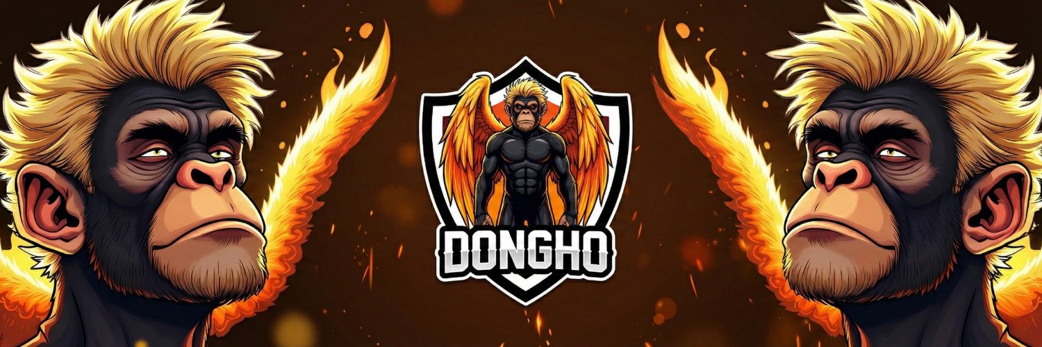 Dongho ⚖️ banner