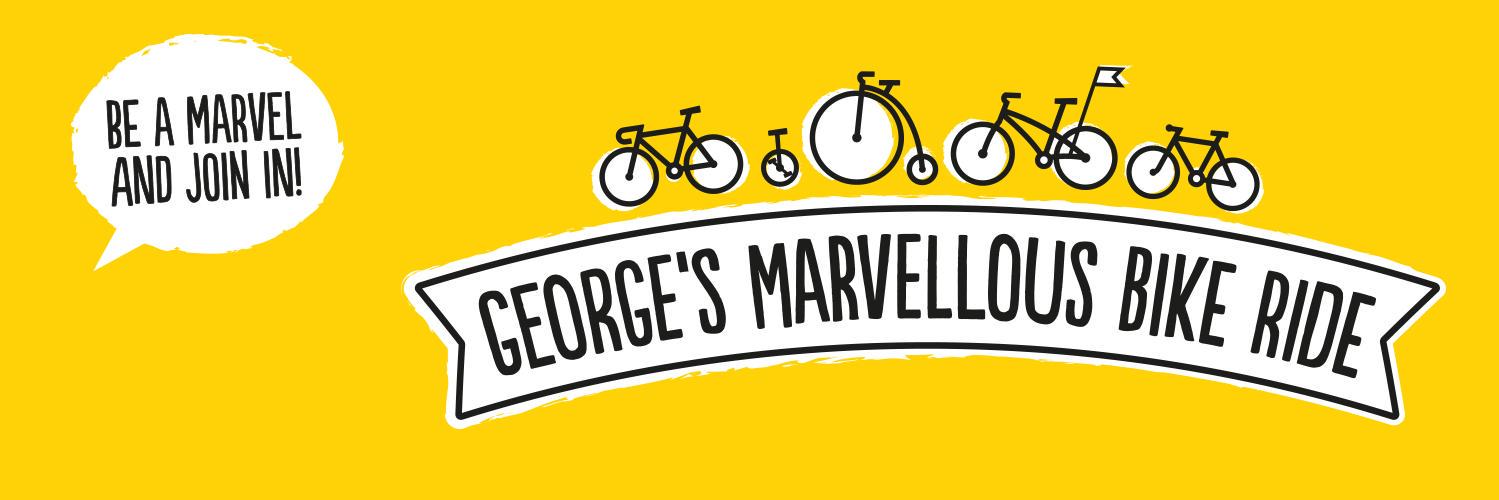 bikeforgeorge's profile banner image