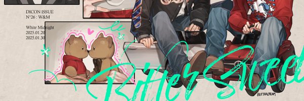 svt_butter Profile Banner