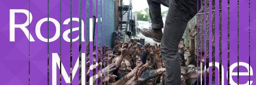 Roar Magazine banner