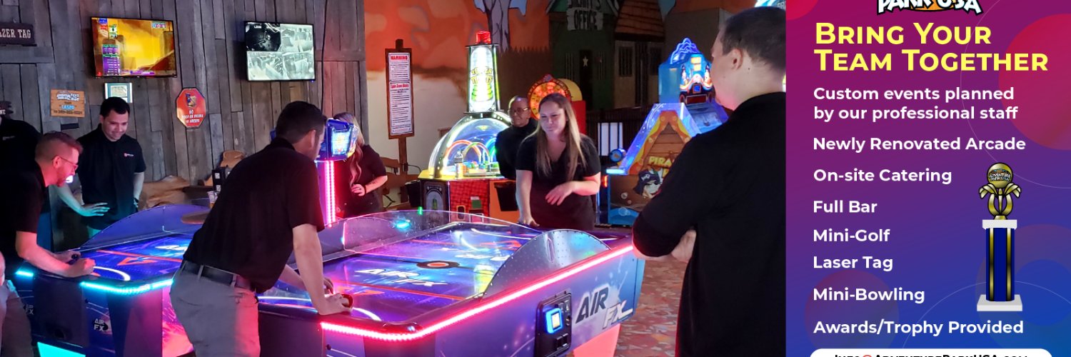 adventurepark's profile banner image