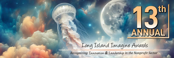 Long Island Imagine Awards banner