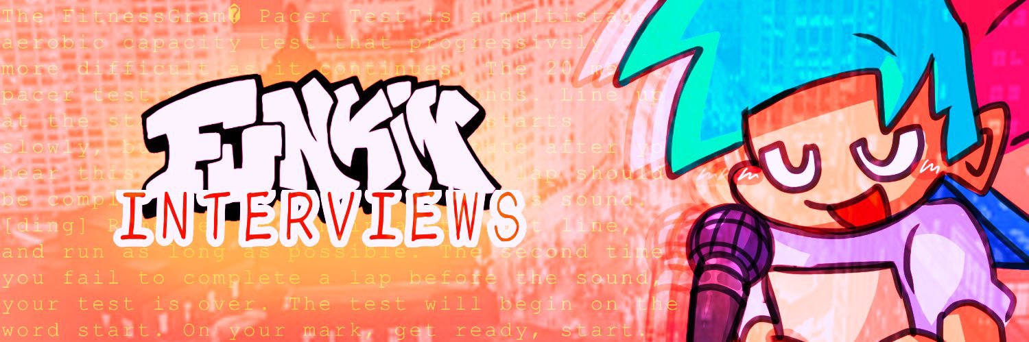 Funkin Interview's's banner