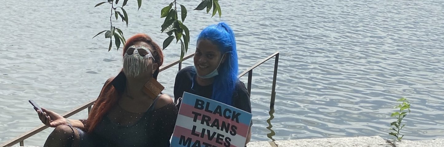 Mariah4change's profile banner image