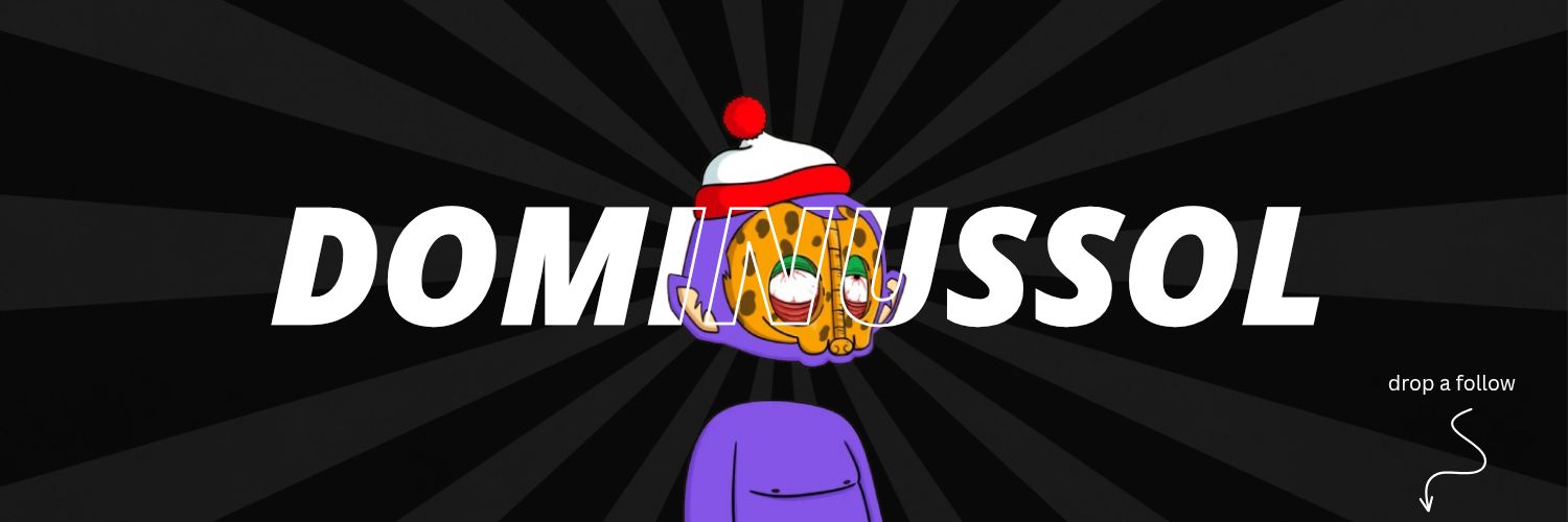 DominusSol's profile banner image