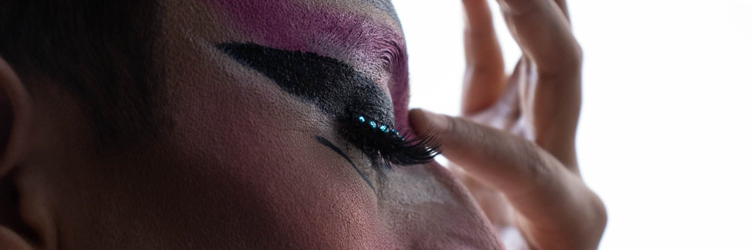 Valentina ́s Drag banner