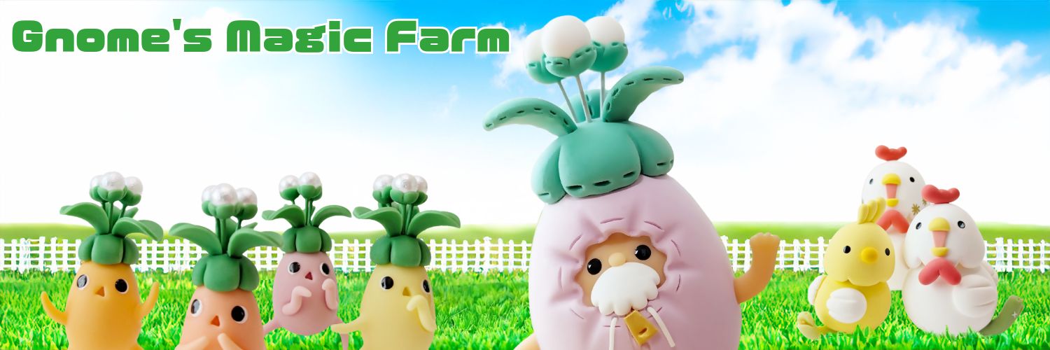 ノームさんの魔法農園's banner