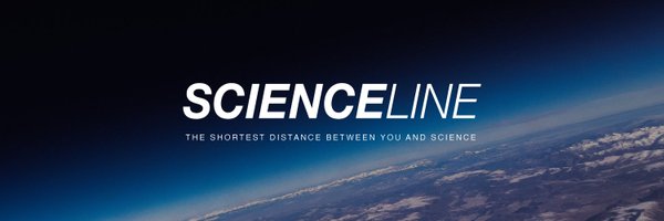 scienceline Profile Banner