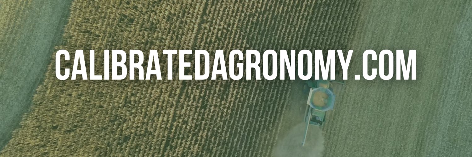 Calibrated Agronomy banner